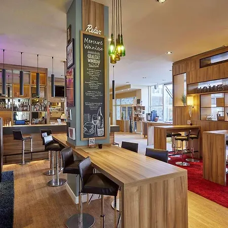 Mercure Hotel Severinshof Köln City 